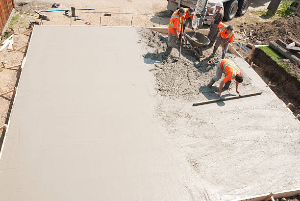 Best Concrete Foundation Repair in Pamplico, SC