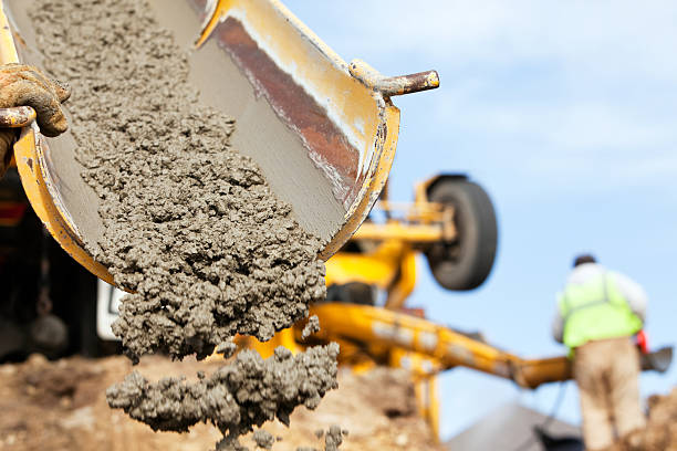 Best Concrete Driveway Installation in Pamplico, SC