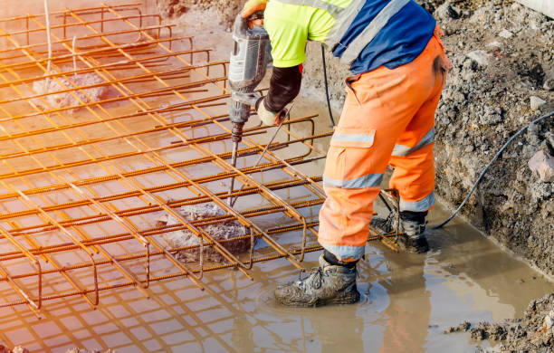 Why Trust Our Certified Concrete Contractors for Your Project Needs in SC?